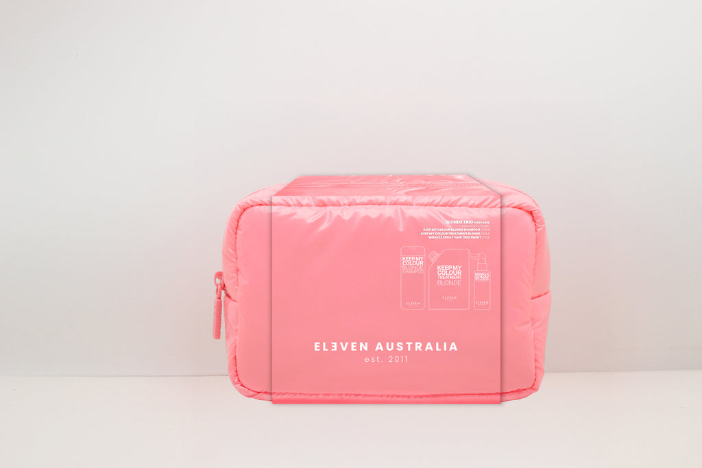 ELEVEN Australia Blonde Holiday Trio