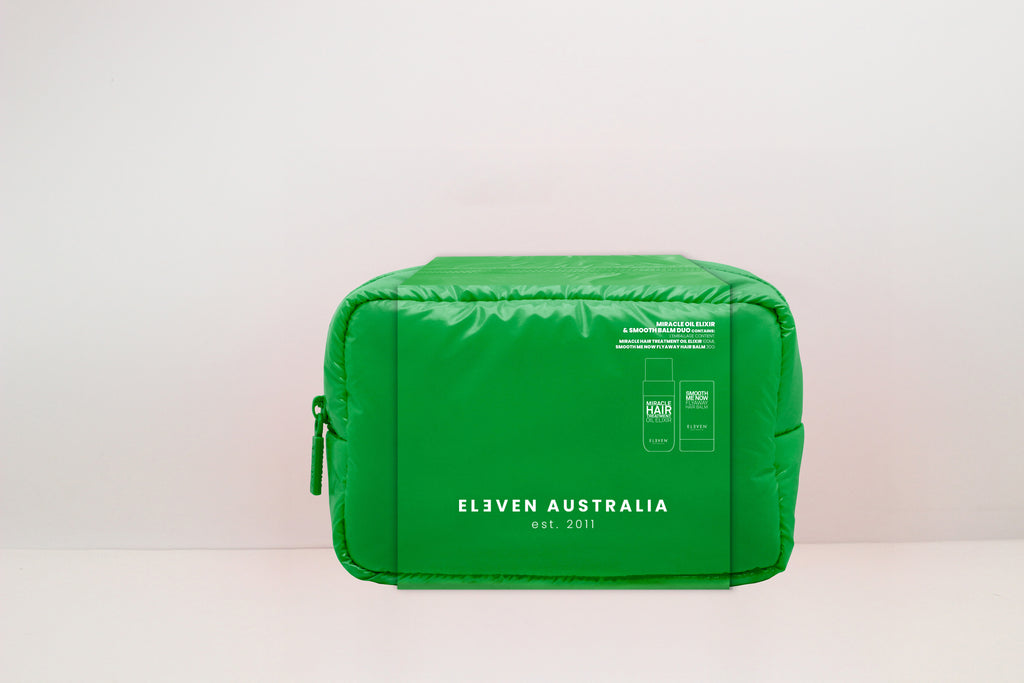 ELEVEN Australia Miracle and Smooth Balm Holiday Duo