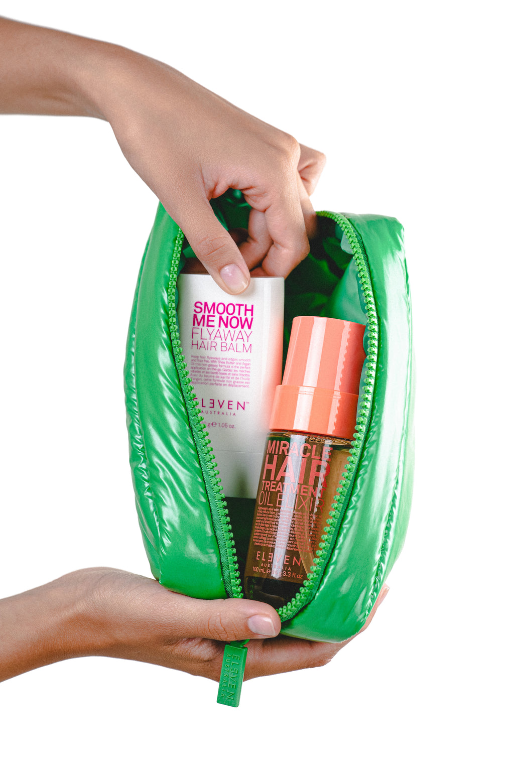 ELEVEN Australia Miracle and Smooth Balm Holiday Duo