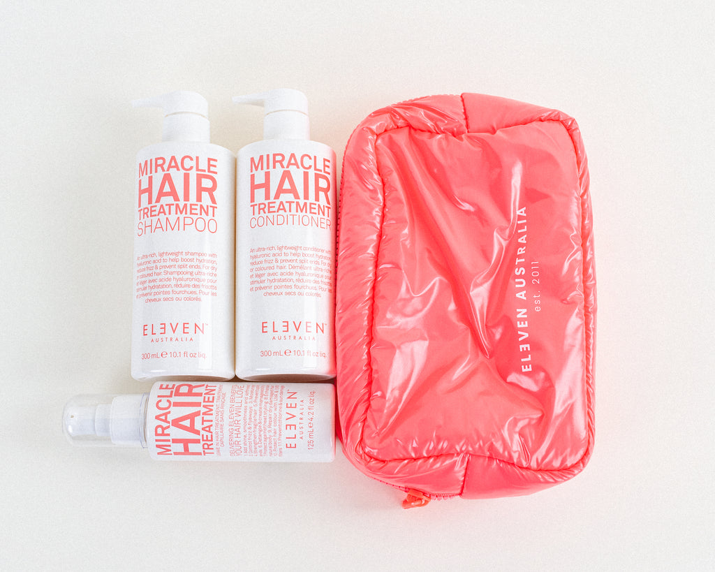ELEVEN Australia Miracle Holiday Trio