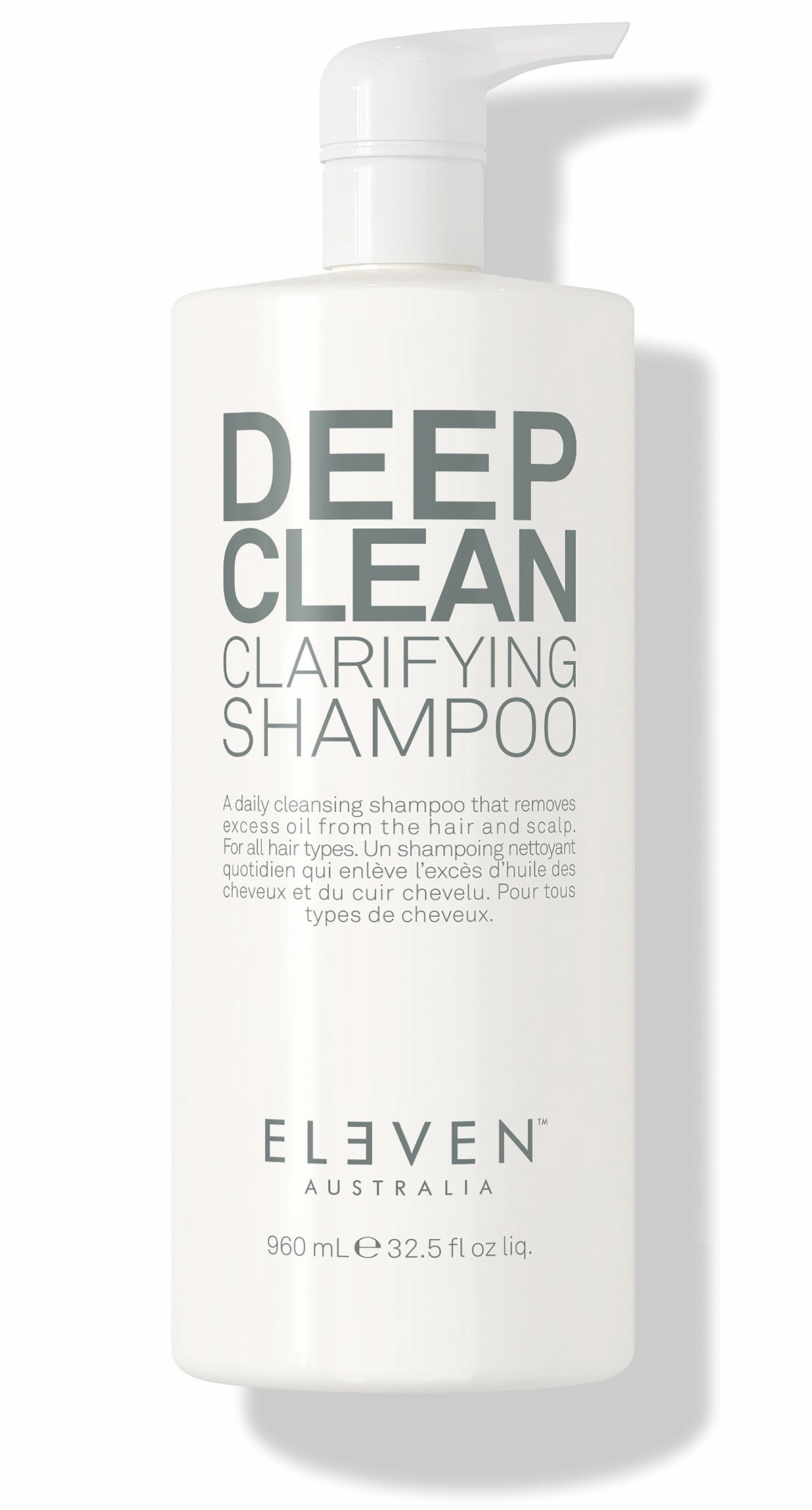 Deep Clean - mélytisztító sampon 960ml