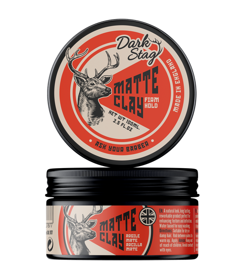 DarkStag Matte Clay - 100ml