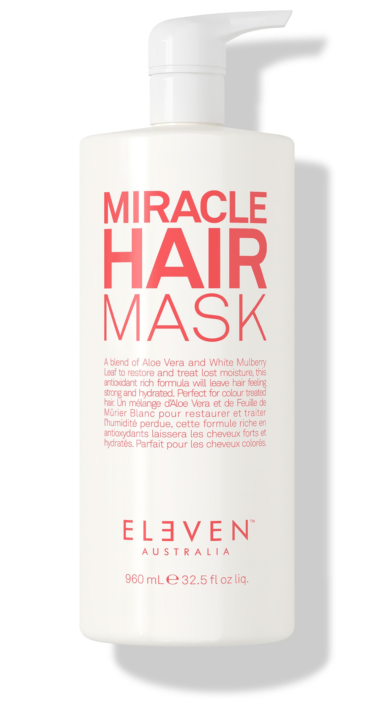 Miracle Hair MASK pakolás 960ml