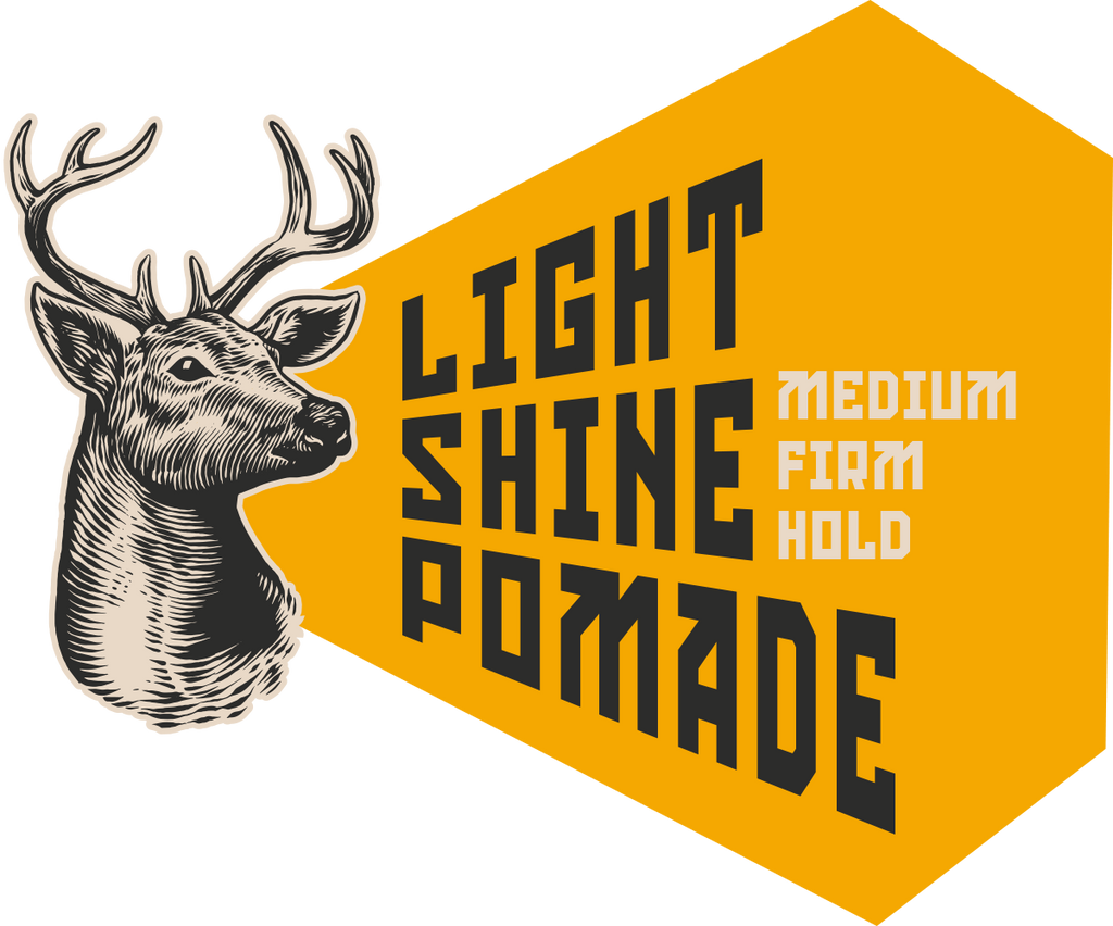 DarkStag Light Shine Pomade - 100ml