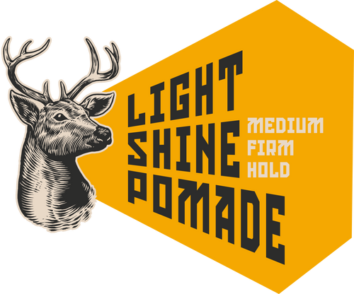 DarkStag Light Shine Pomade - 100ml