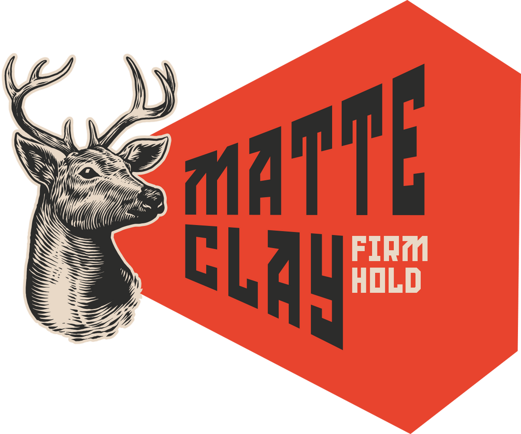 DarkStag Matte Clay - 100ml