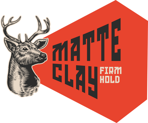 DarkStag Matte Clay - 100ml