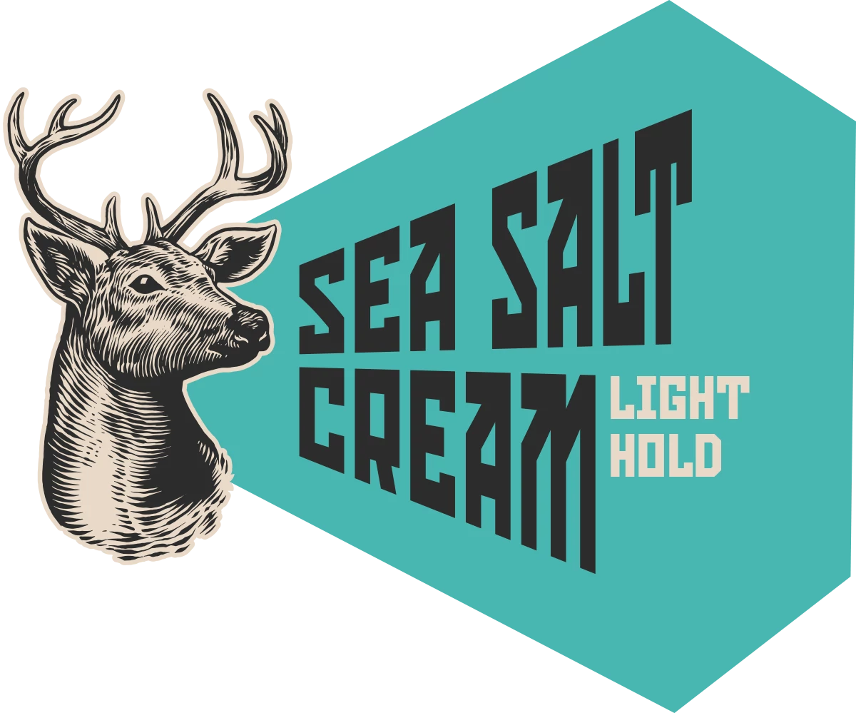 DarkStag Sea Salt Cream - 100ml