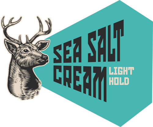 DarkStag Sea Salt Cream - 100ml