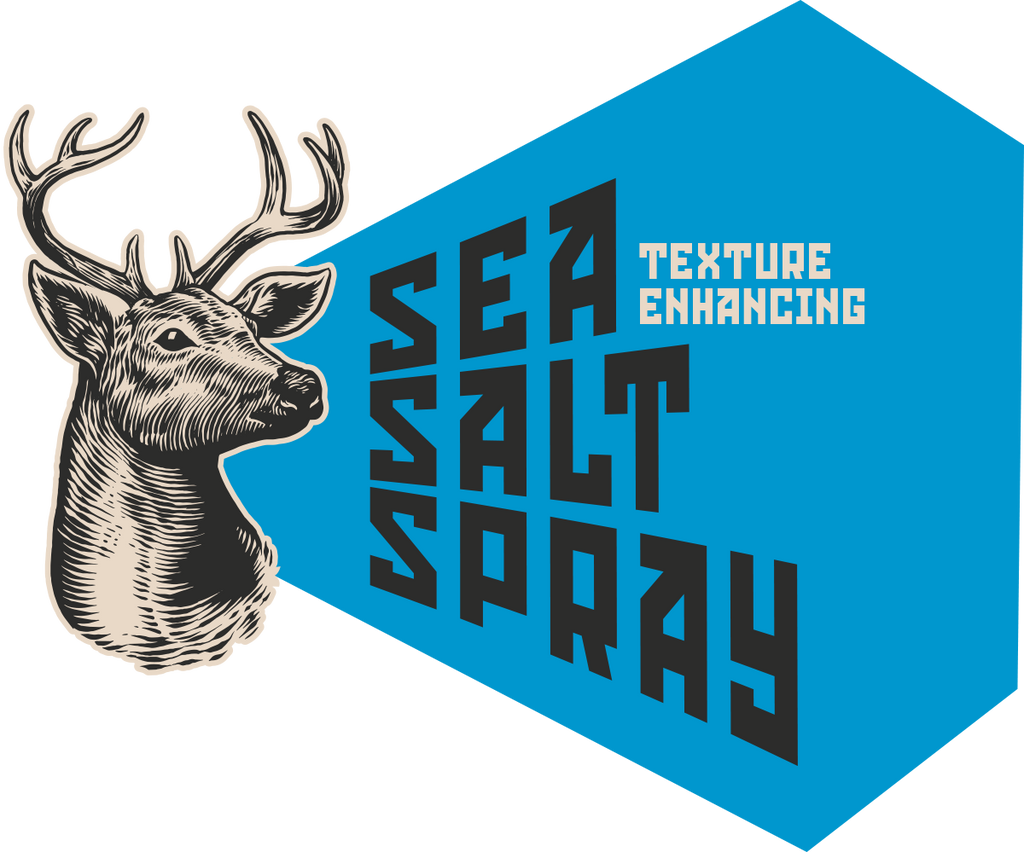 DarkStag Sea Salt Spray - 200ml