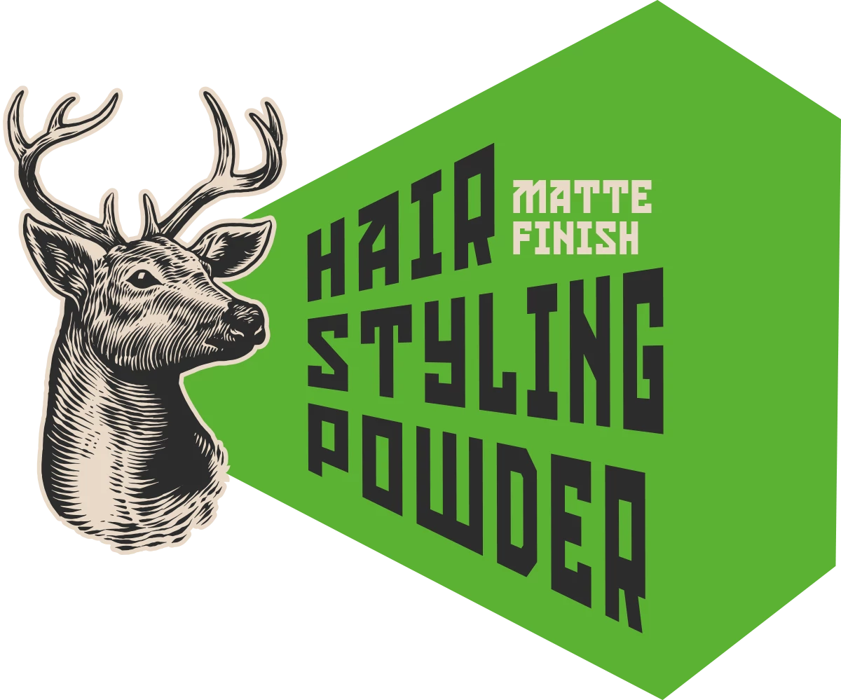DarkStag Styling Powder - 20 g