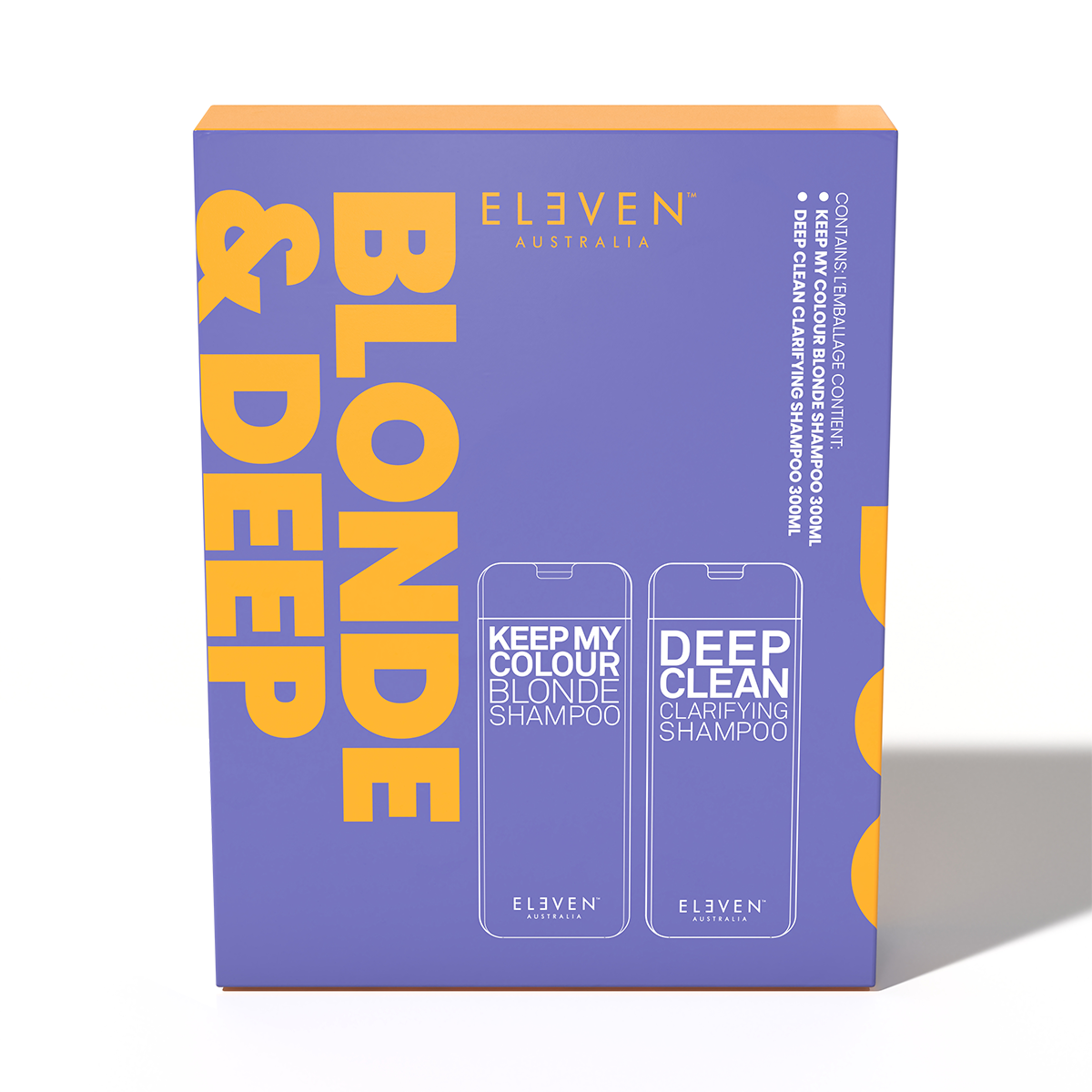 Eleven Australia Blond DUO