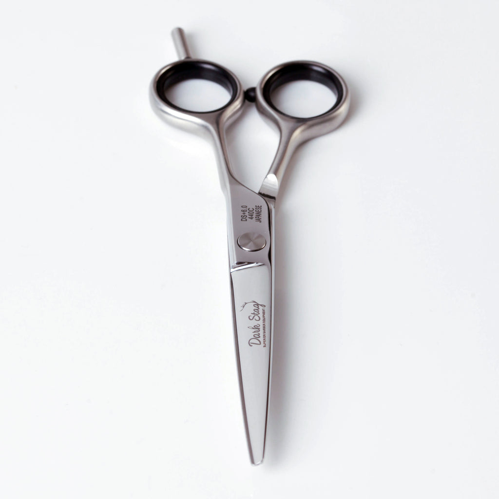 Dark Stag + barber olló 6.5