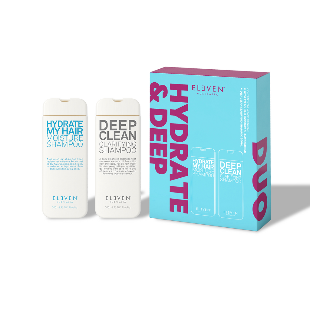 Hydrate and Deep Clean DUO