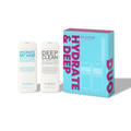 Hydrate and Deep Clean DUO