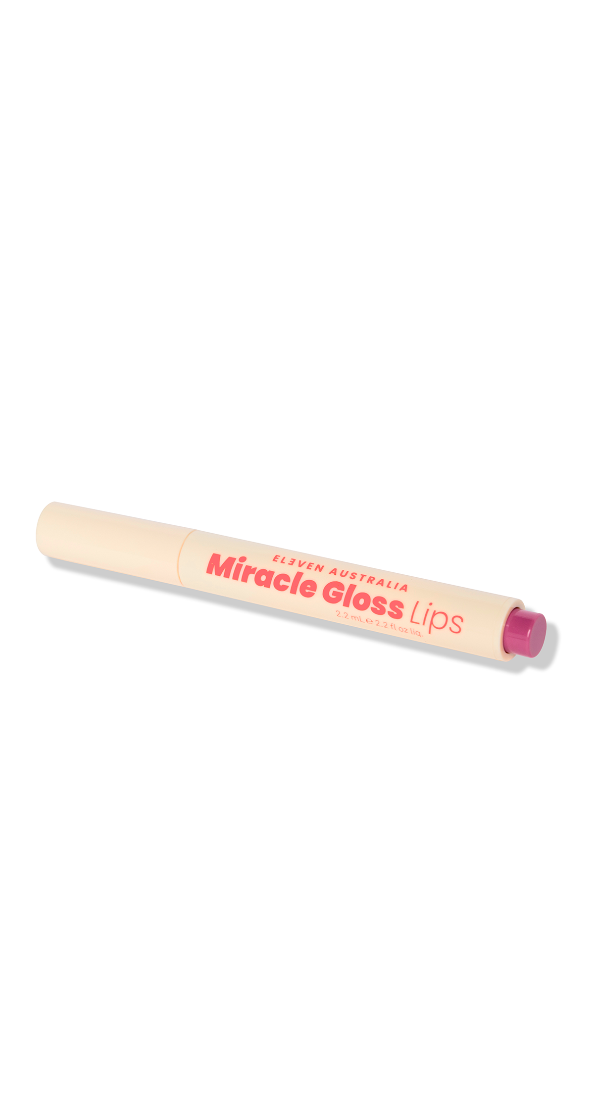 Miracle Gloss Lips 2.2 ml