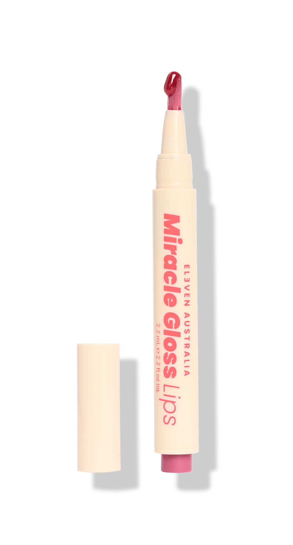 Miracle Gloss Lips 2.2 ml