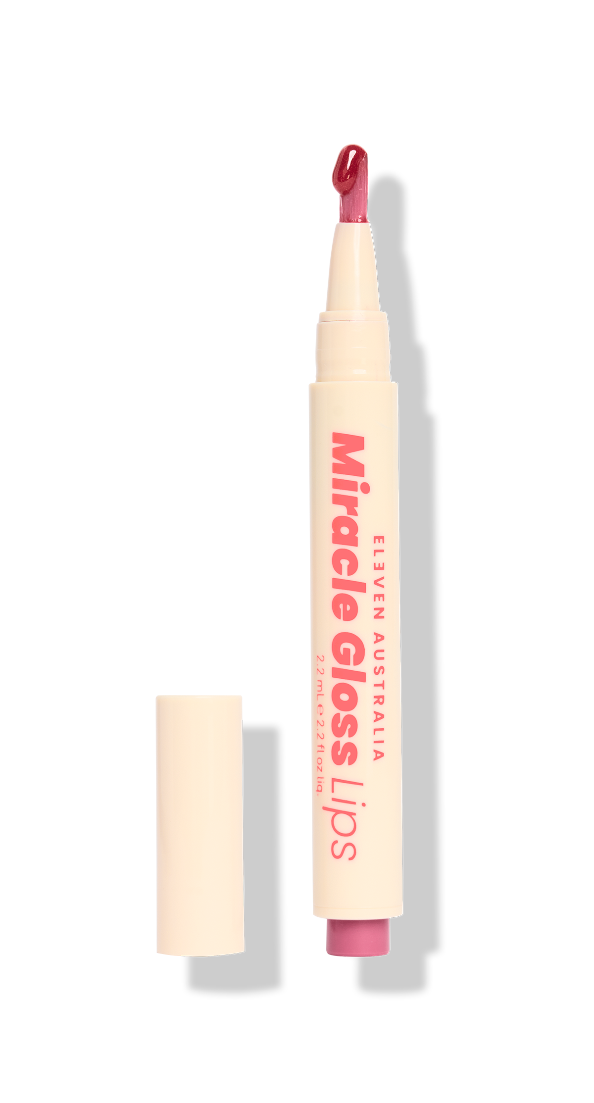 Miracle Gloss Lips 2.2 ml