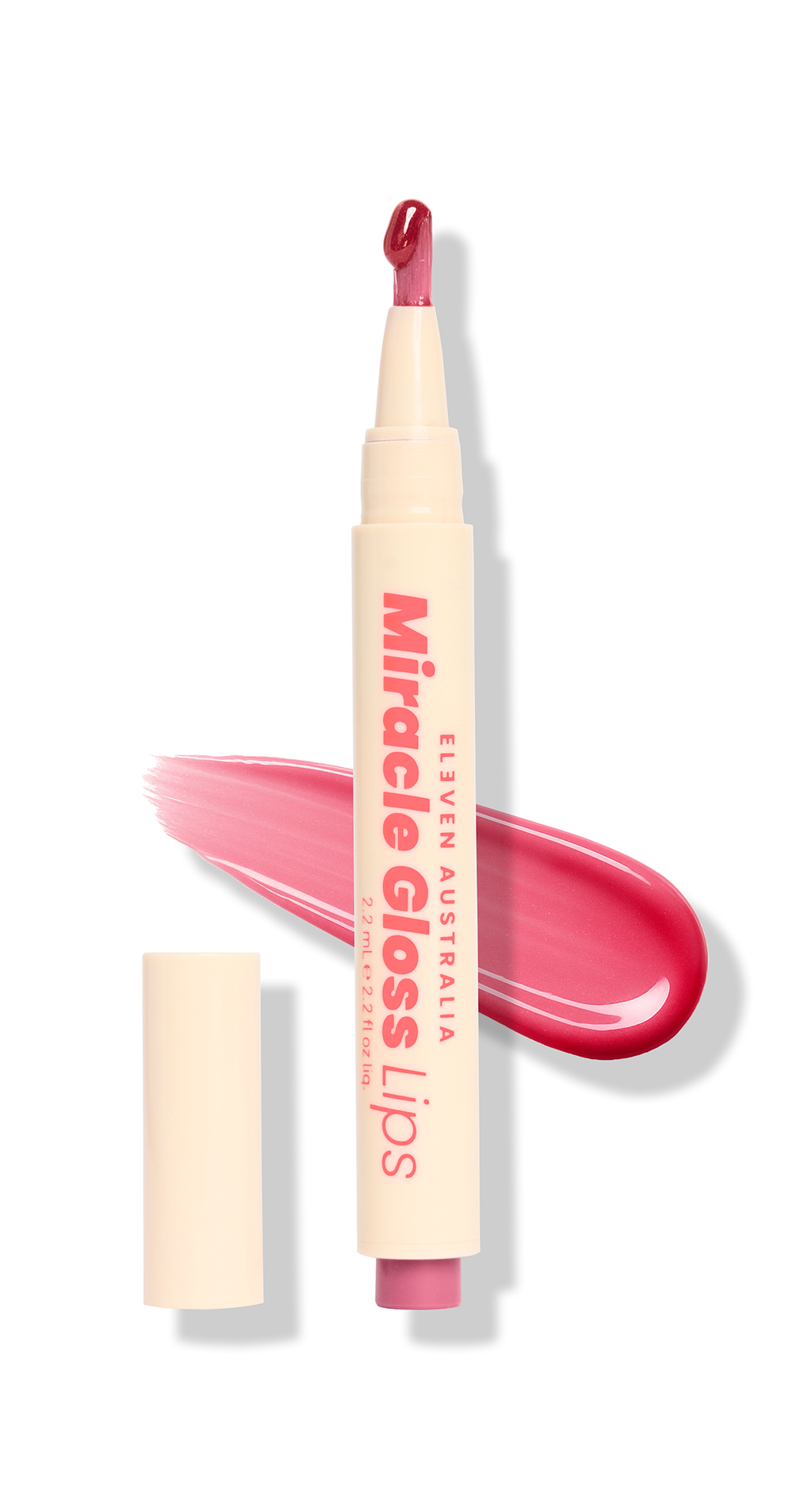 Miracle Gloss Lips 2.2 ml