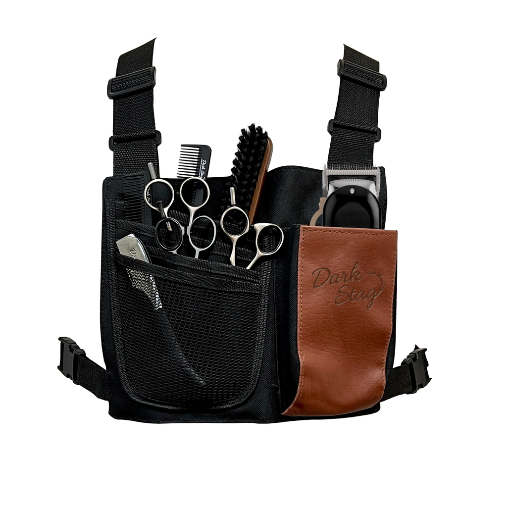 Dark Stag Barber mellkas eszköztartó