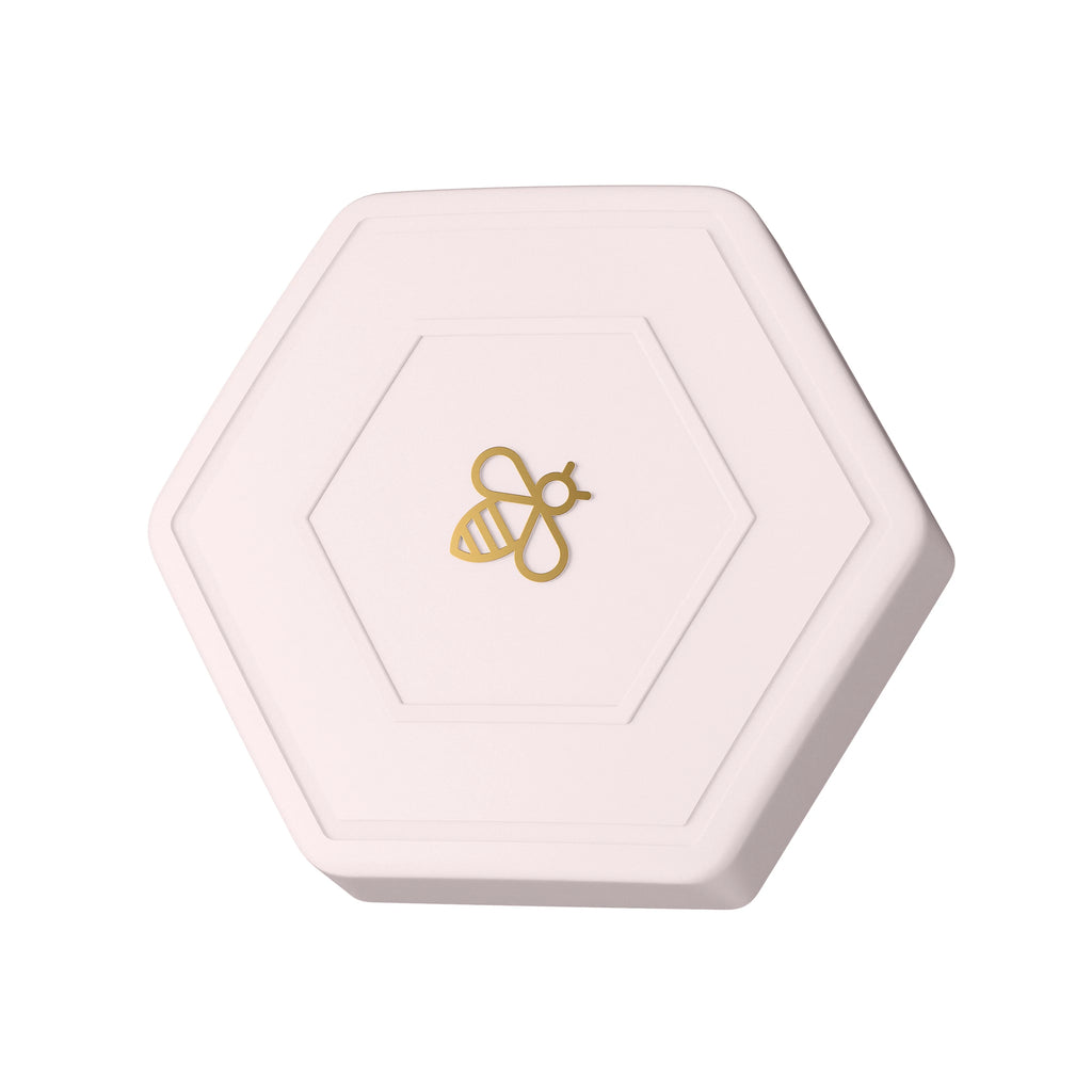 HONEYBRUSH kímélő hajkefe