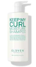 Keep My Curl Moisture Sampon 960 ml