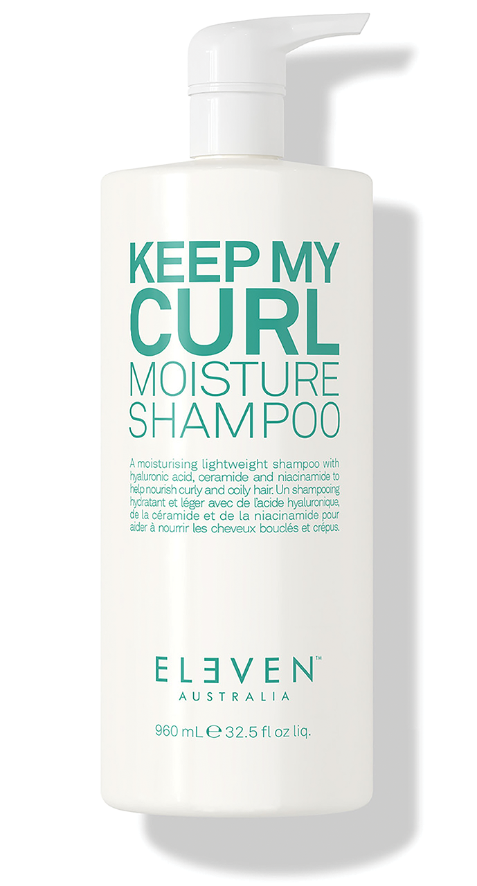 Keep My Curl Moisture Sampon 960 ml