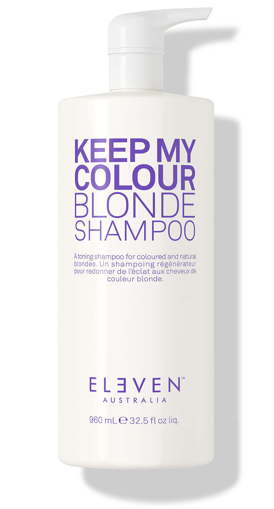 Keep My Color - hamvasító sampon 960 ML