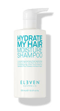 Hydrate My Hair - szulfátmentes, parabénmentes hidratáló sampon 500 ML