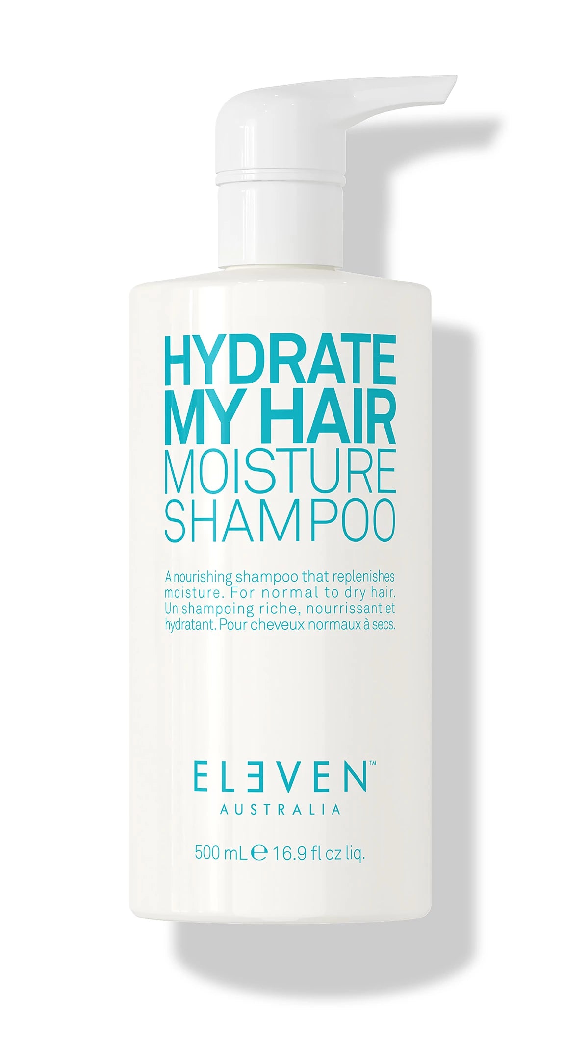 Hydrate My Hair - szulfátmentes, parabénmentes hidratáló sampon 500 ML