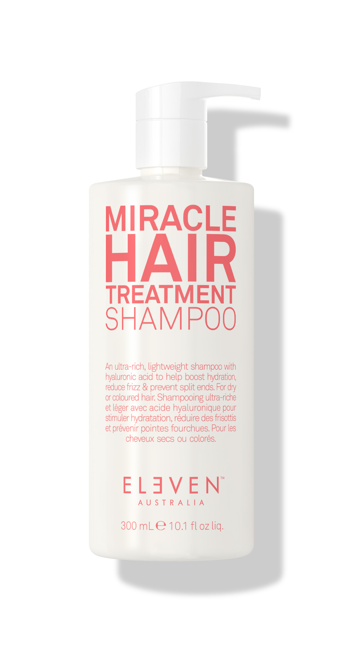 Miracle Hair Treatment sampon 300ml