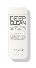 Deep Clean - szulfátmentes, parabénmentes mélytisztító sampon 300ml