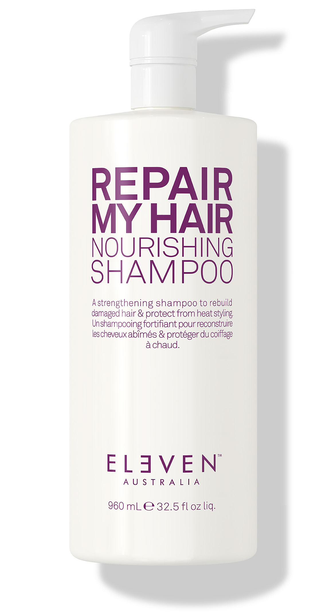 Repair My Hair hajkötésjavító sampon roncsolt hajra 960ml