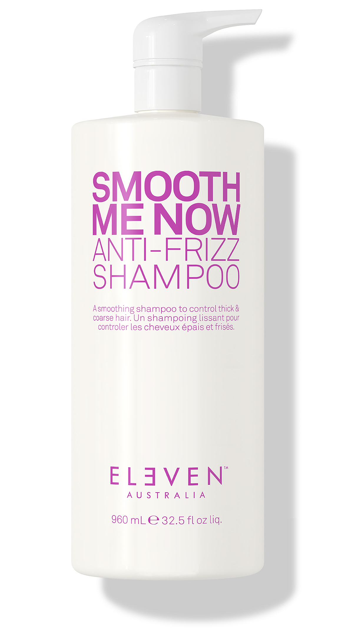Smooth Me Now - szöszösödés elleni sampon 960 ML