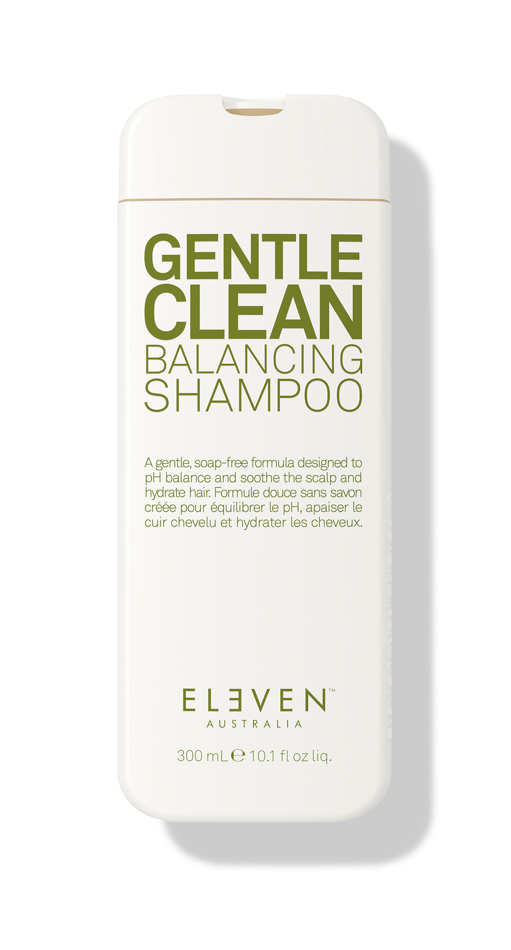 Gentle Clean sampon szappanmentes formula 300ml