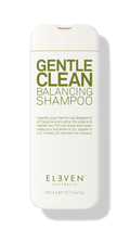 Gentle Clean sampon szappanmentes formula 300ml