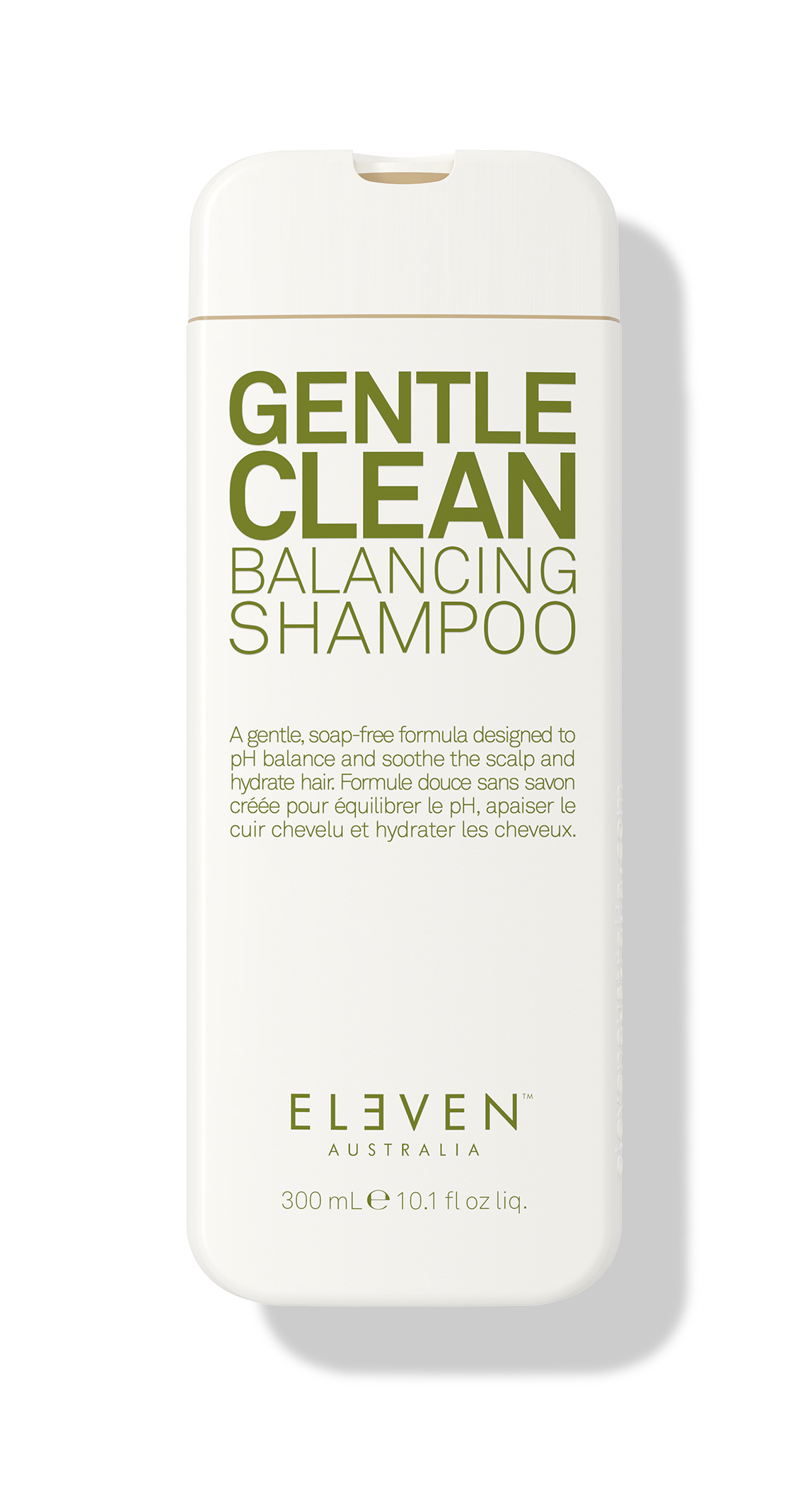Gentle Clean sampon szappanmentes formula 300ml