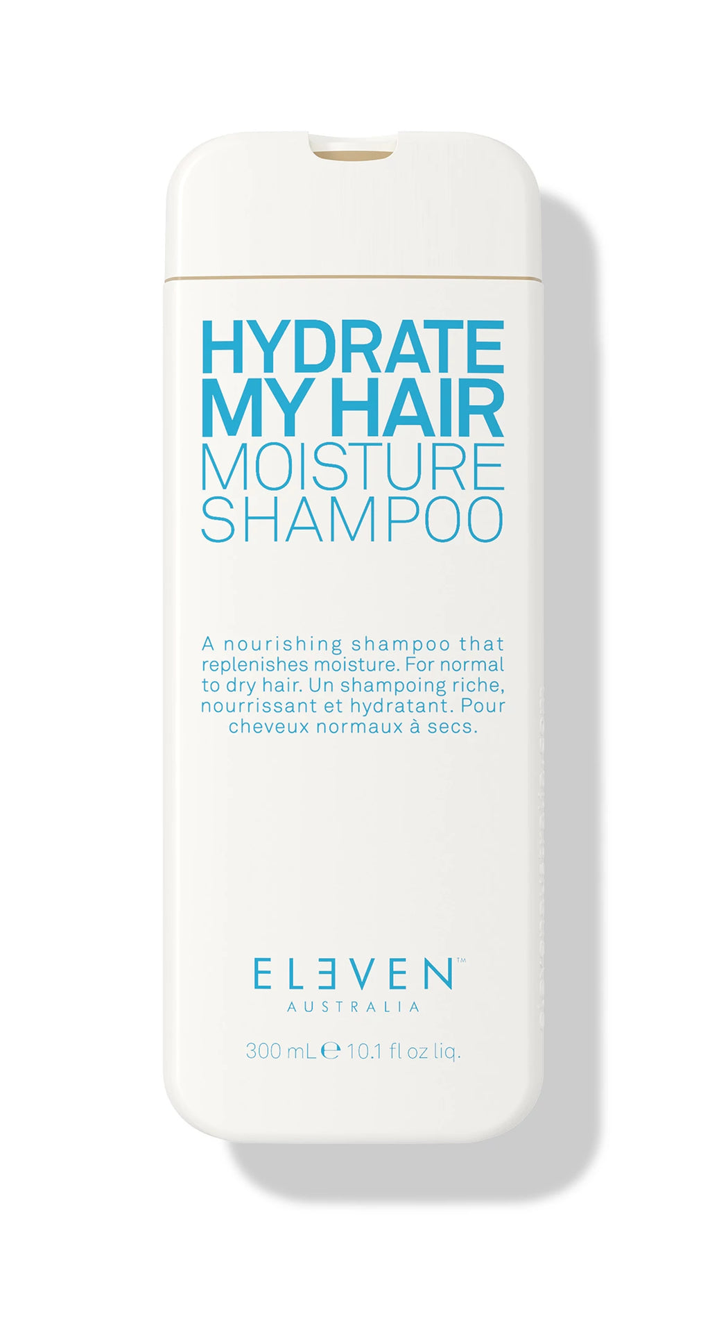 Hydrate My Hair - szulfátmentes, parabénmentes hidratáló sampon 300 ML