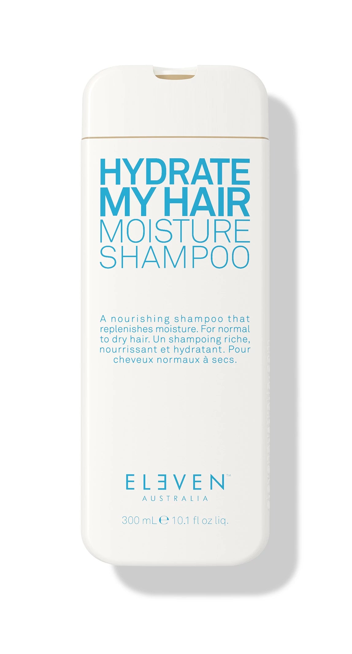 Hydrate My Hair - szulfátmentes, parabénmentes hidratáló sampon 300 ML