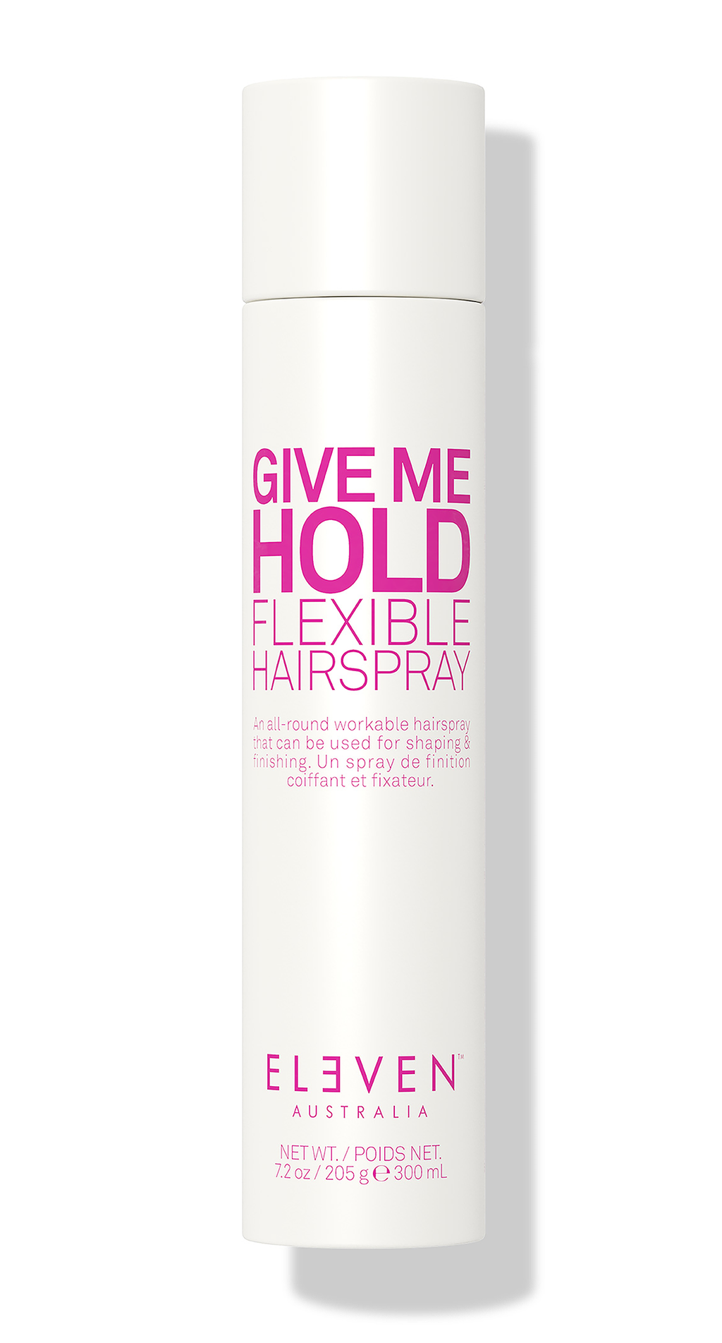 Give me hold flexibilis hajlakk 300ml - új