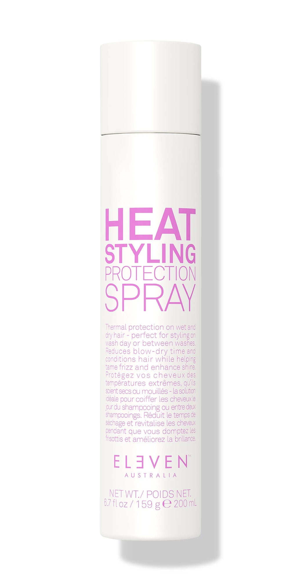 Heat Styling Protection Spray 200 ml