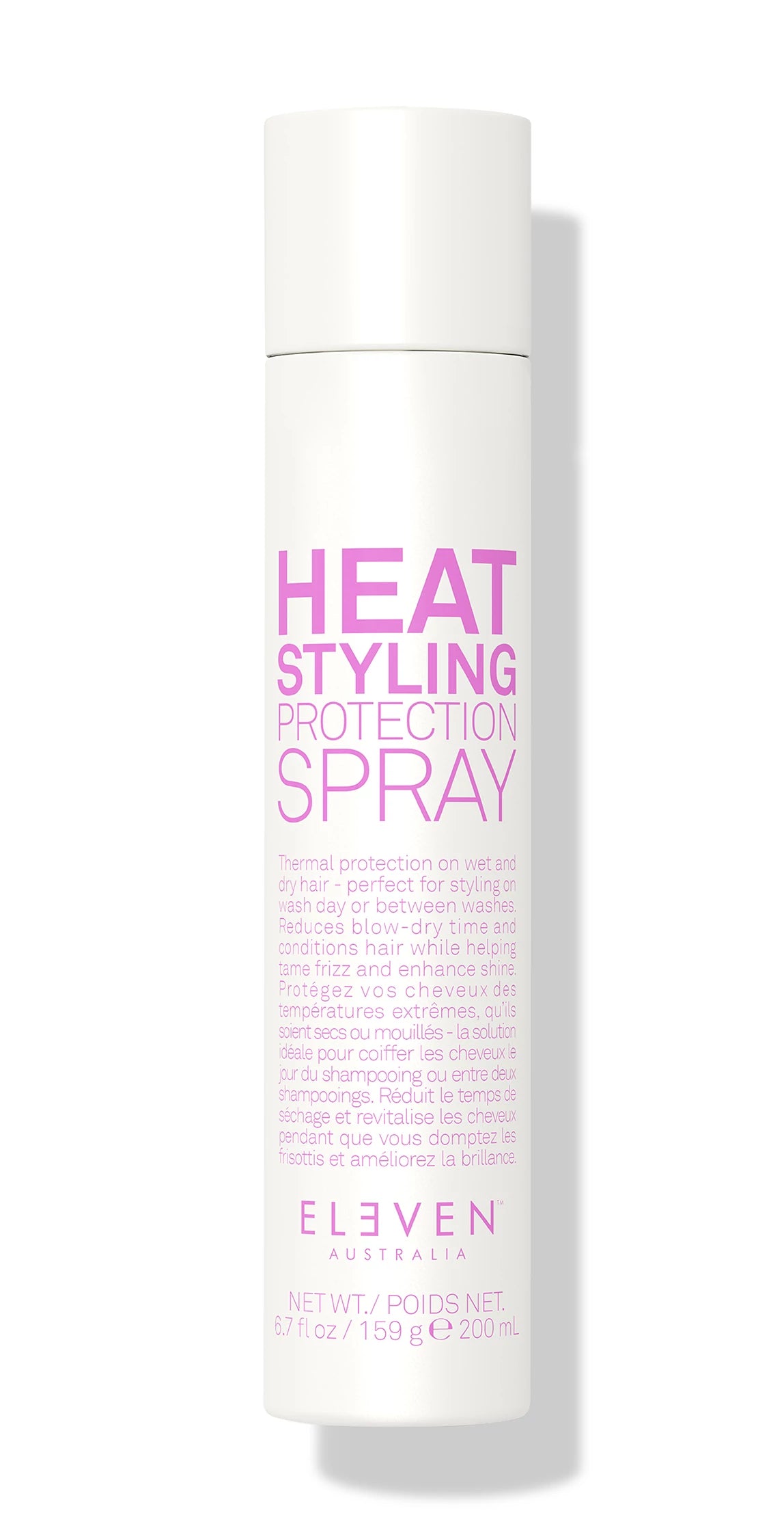 Heat Styling Protection Spray 200 ml