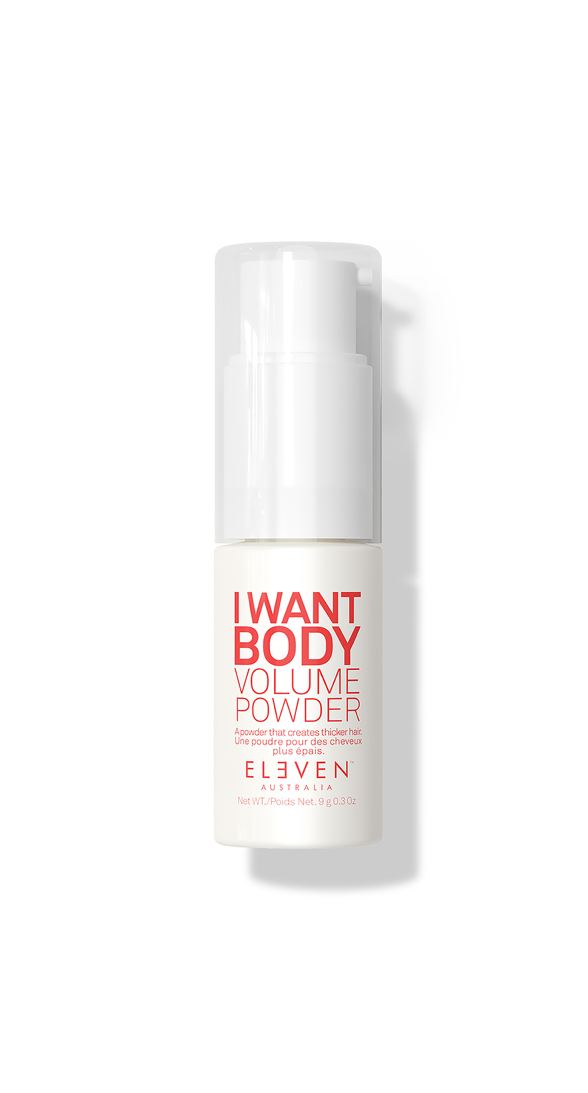 I Want Body - Volumennövelő por 9 g