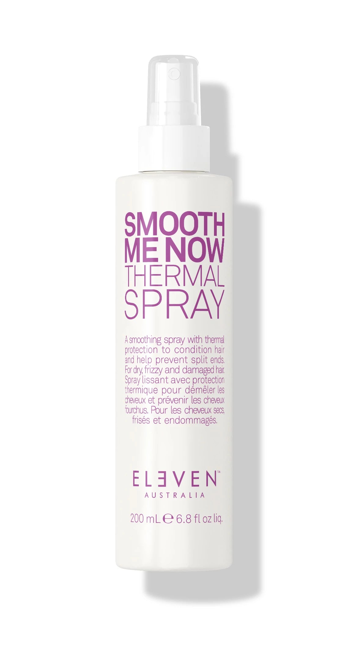 Smooth Me Now Thermal Spray