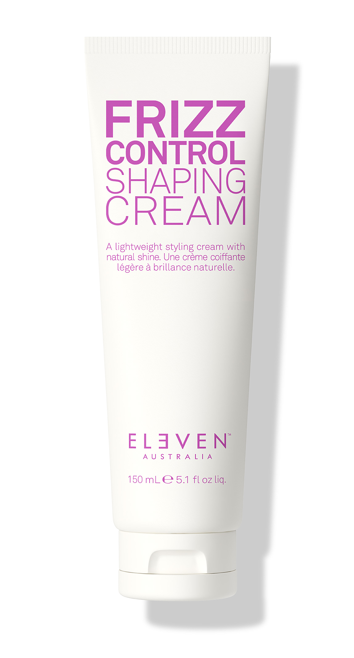 Frizz Control - egyenesítő és szösztelenítő krém 150 ML