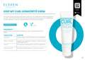 Keep My Curl - göndörítő krém 50 ML - utazó méret