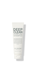 Deep Clean - szulfátmentes, parabénmentes mélytisztító sampon 50ml - utazó méret