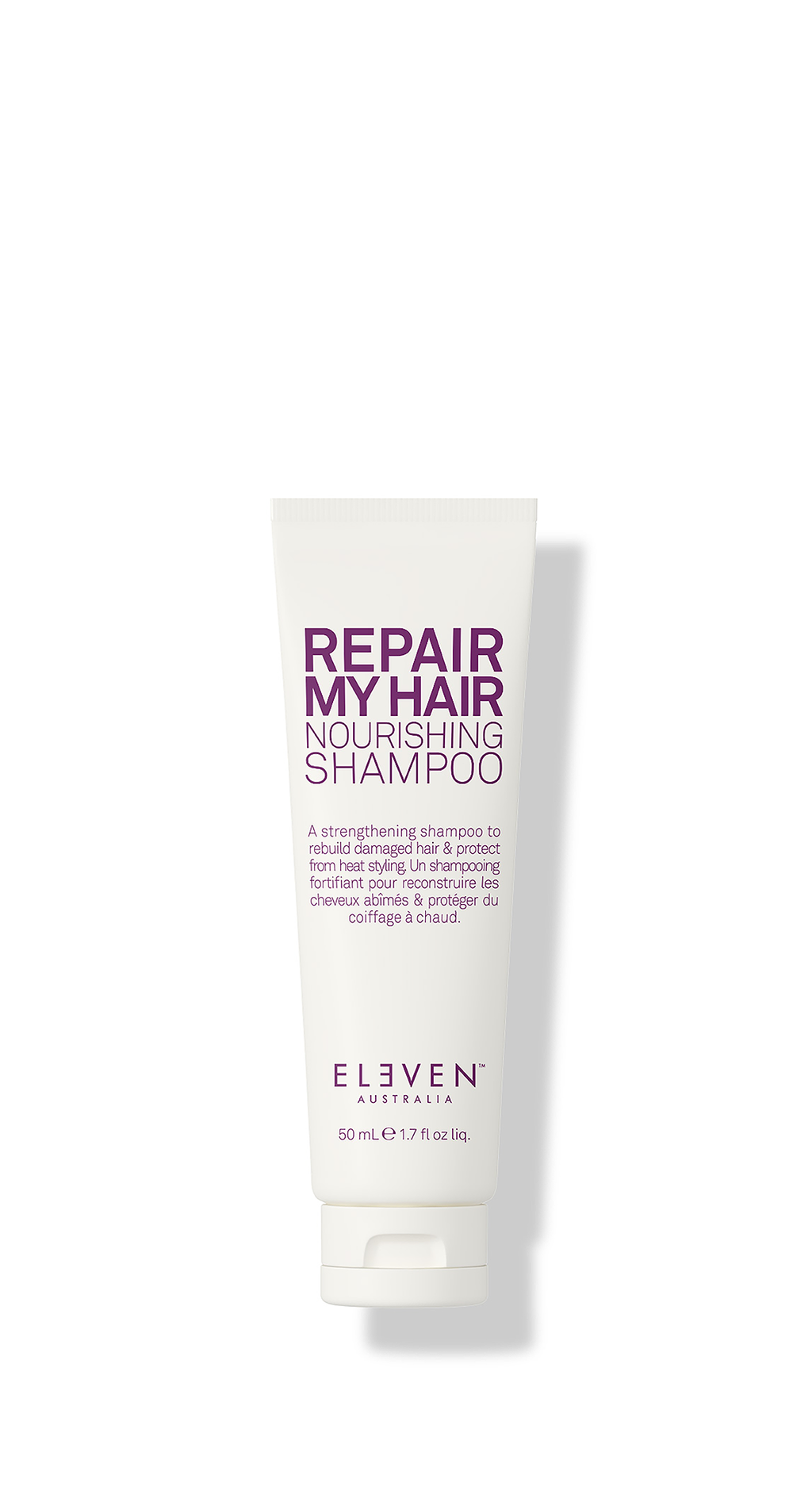 Repair my hair - Tápláló Sampon 50 ml - utazó méret