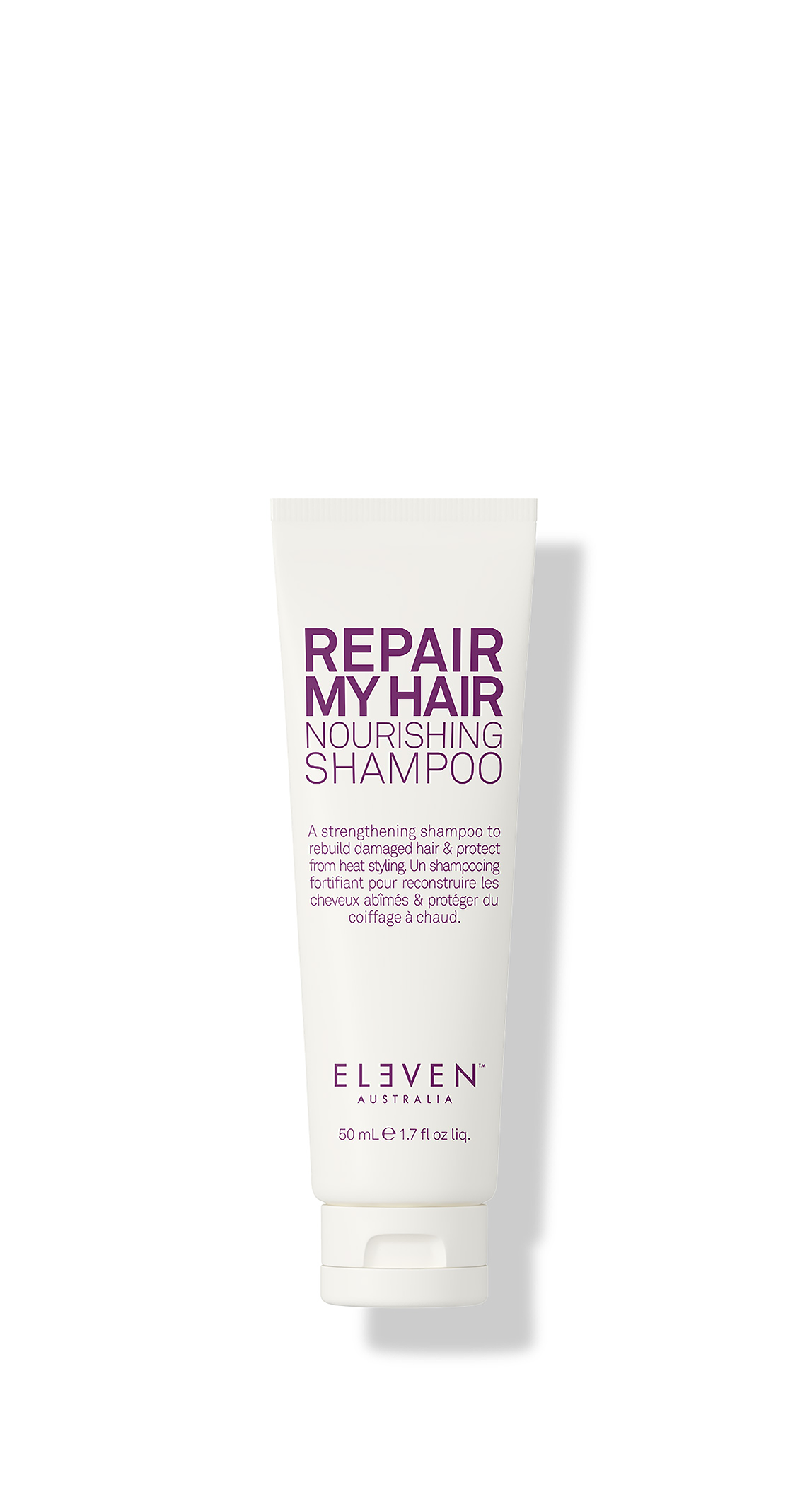 Repair my hair - Tápláló Sampon 50 ml - utazó méret