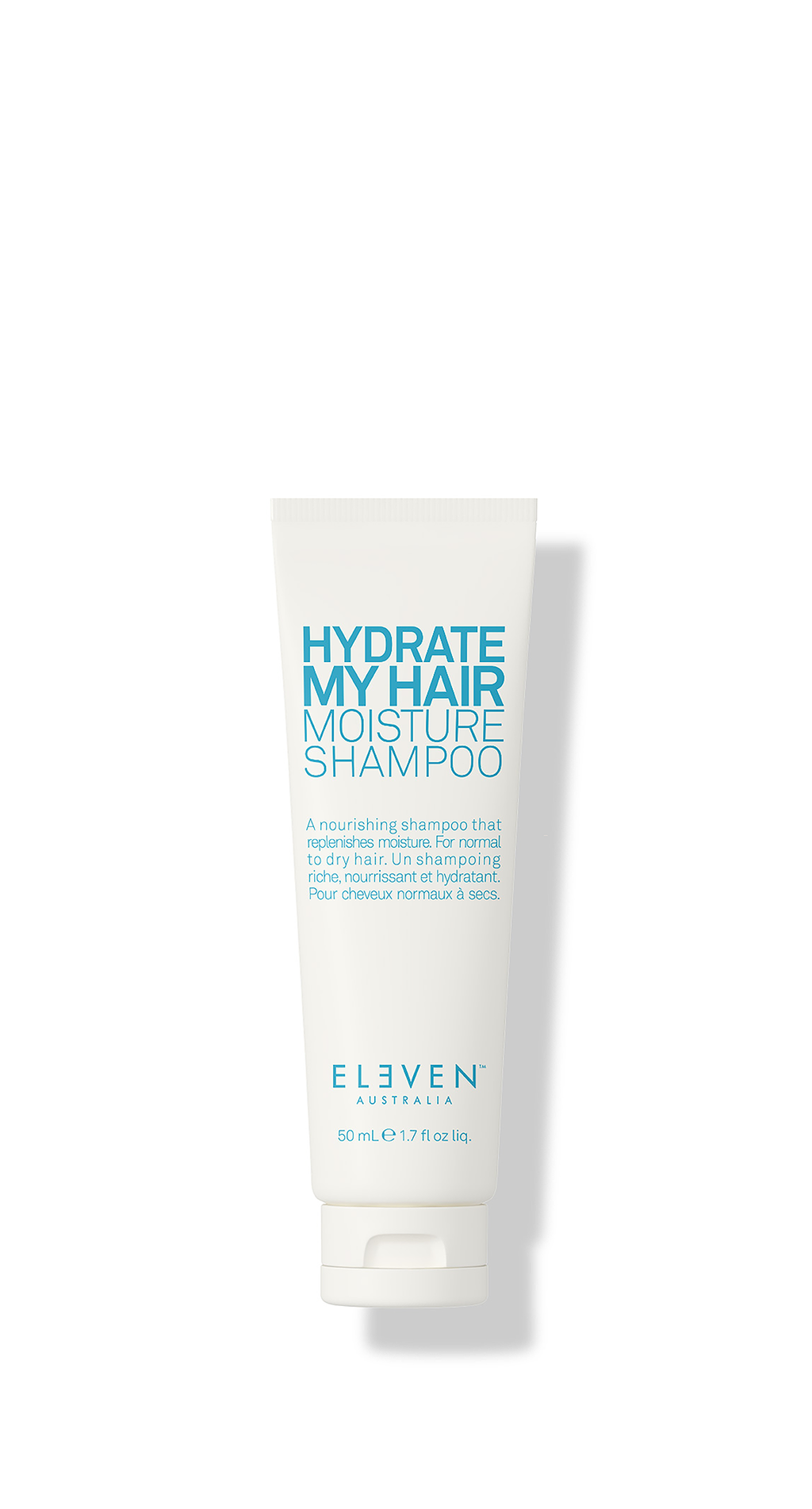 Hydrate My Hair - szulfátmentes, parabénmentes hidratáló sampon 50 ML - utazó méret